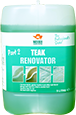 Teak Renovator bottle (5 litre)
